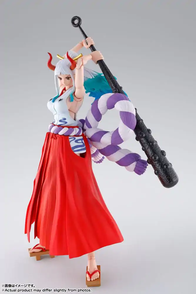 One Piece S.H. Figuarts Yamato akciófigura 18 cm termékfotó