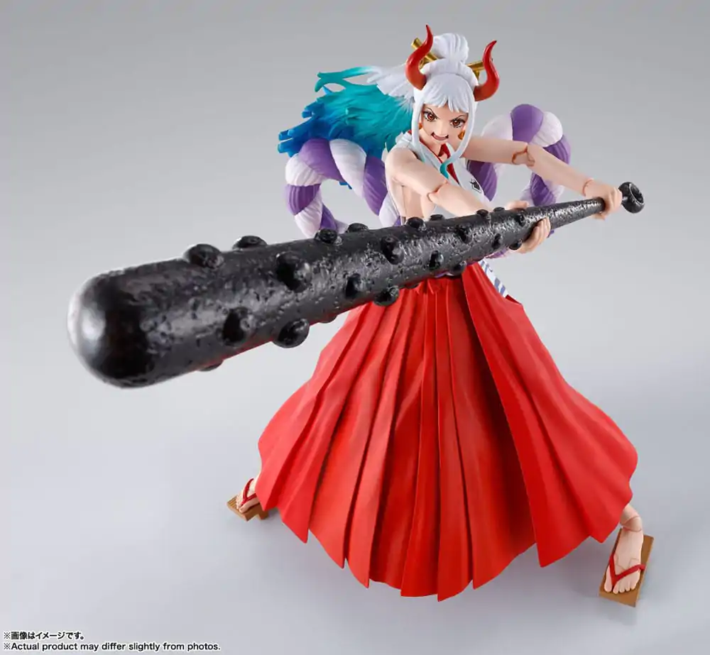 One Piece S.H. Figuarts Yamato akciófigura 18 cm termékfotó