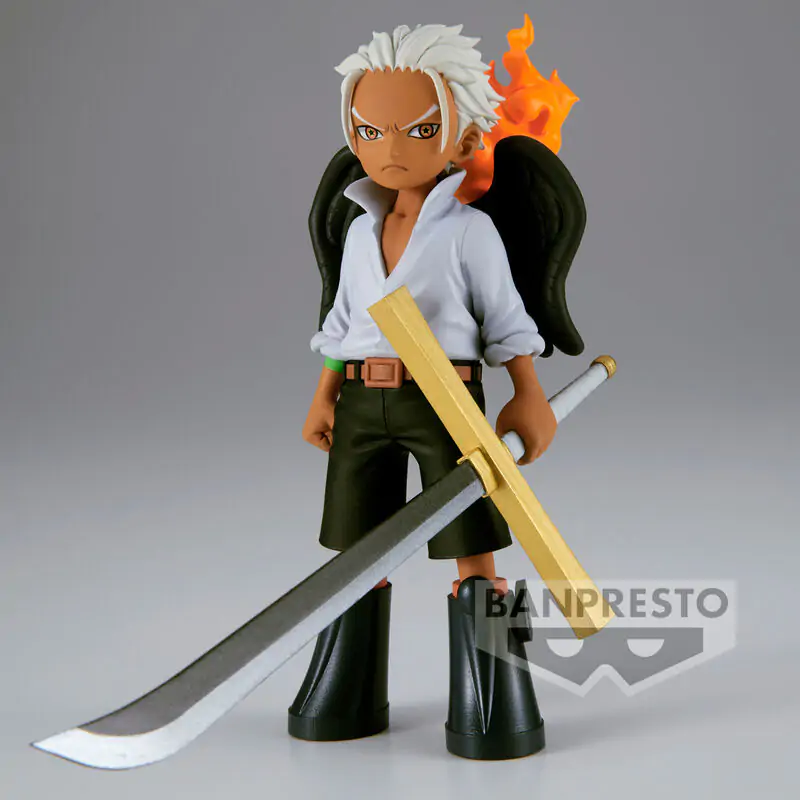 One Piece S-Hawk Grandline Series figura 12cm termékfotó