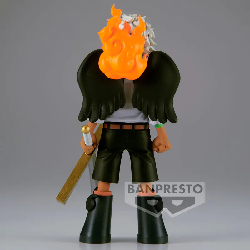 One Piece S-Hawk Grandline Series figura 12cm termékfotó