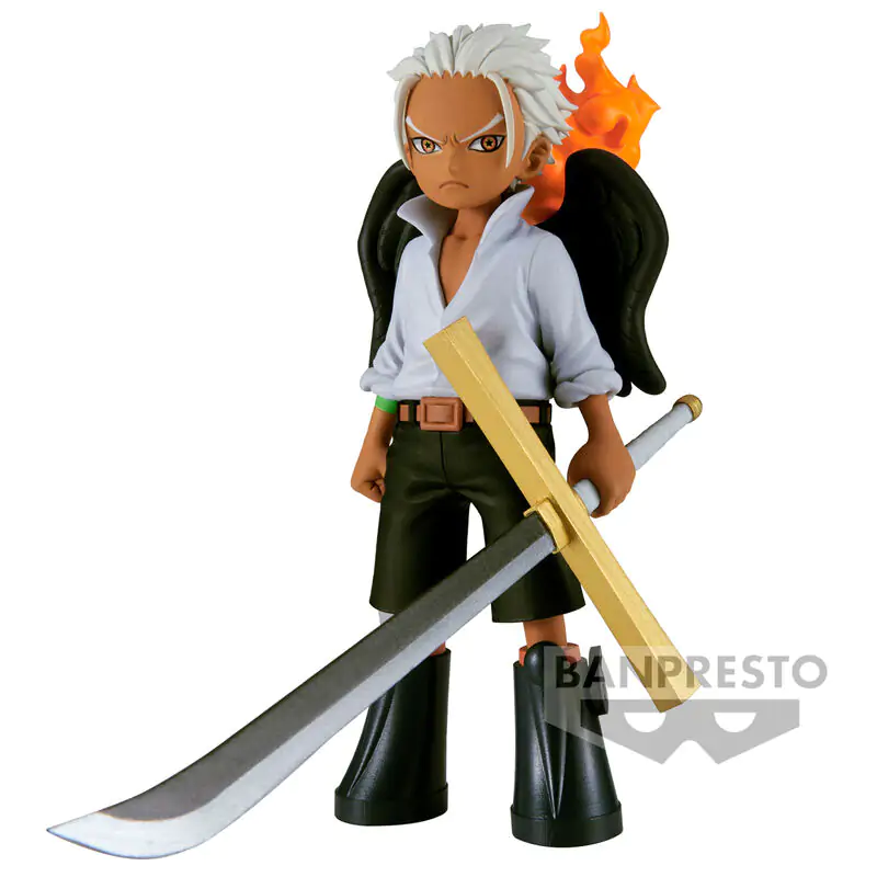 One Piece S-Hawk Grandline Series figura 12cm termékfotó