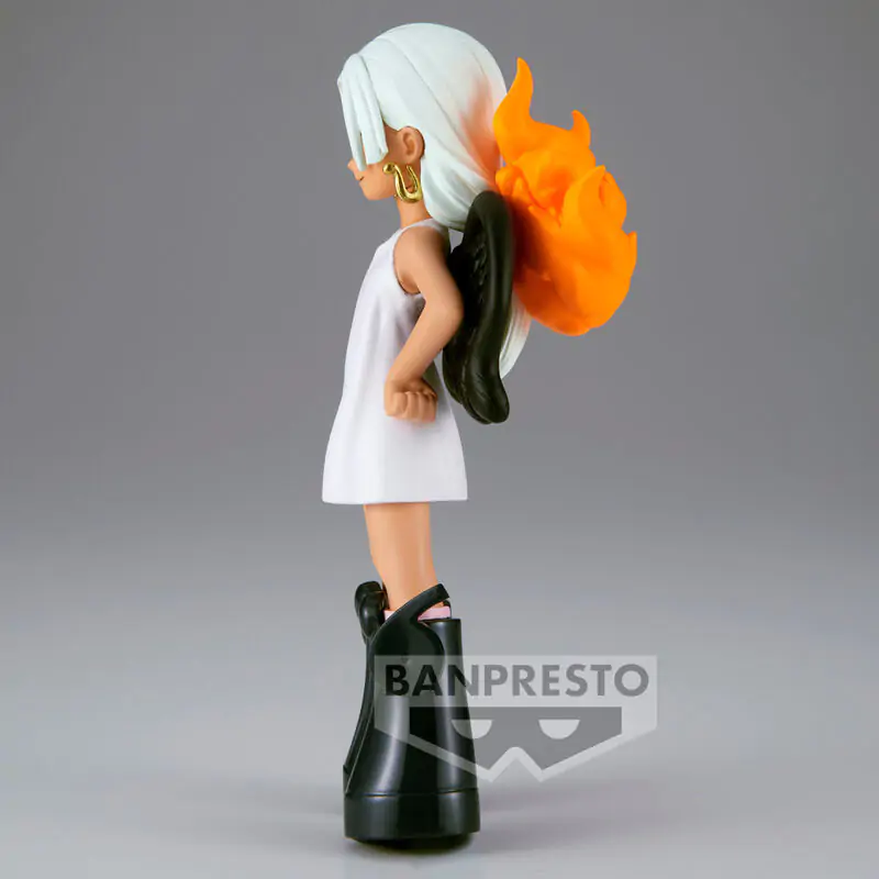 One Piece S-Snake Grandline Series figura 12cm termékfotó