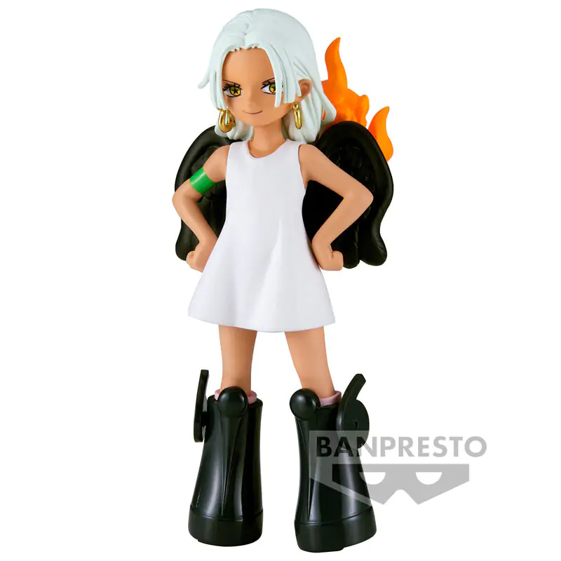 One Piece S-Snake Grandline Series figura 12cm termékfotó