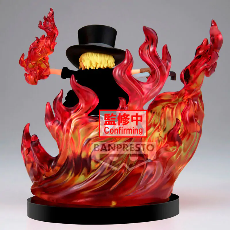 One Piece Sabo figura 13cm termékfotó