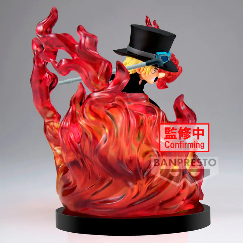 One Piece Sabo figura 13cm termékfotó