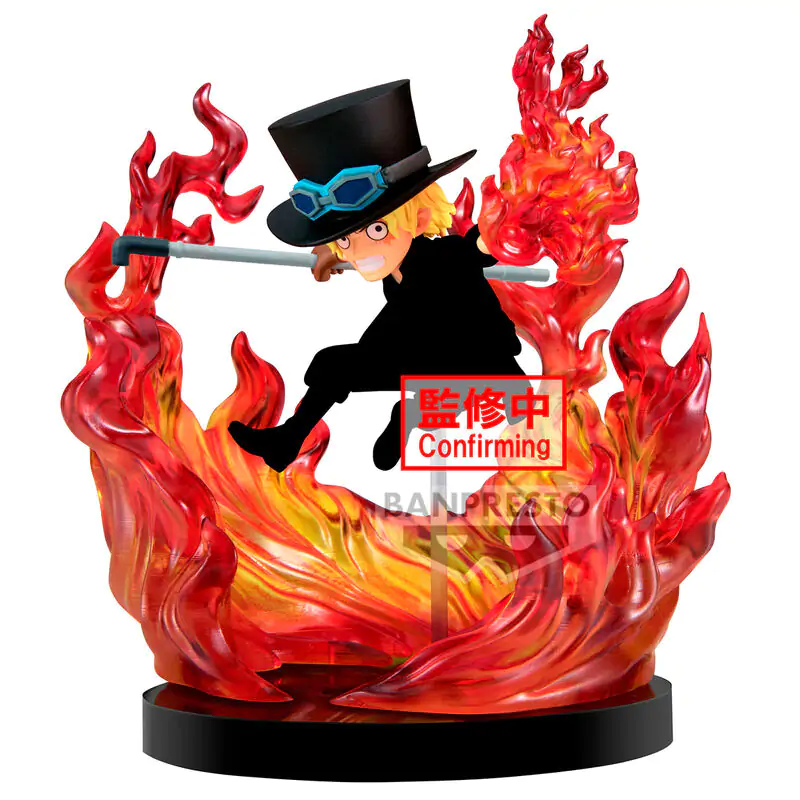 One Piece Sabo figura 13cm termékfotó