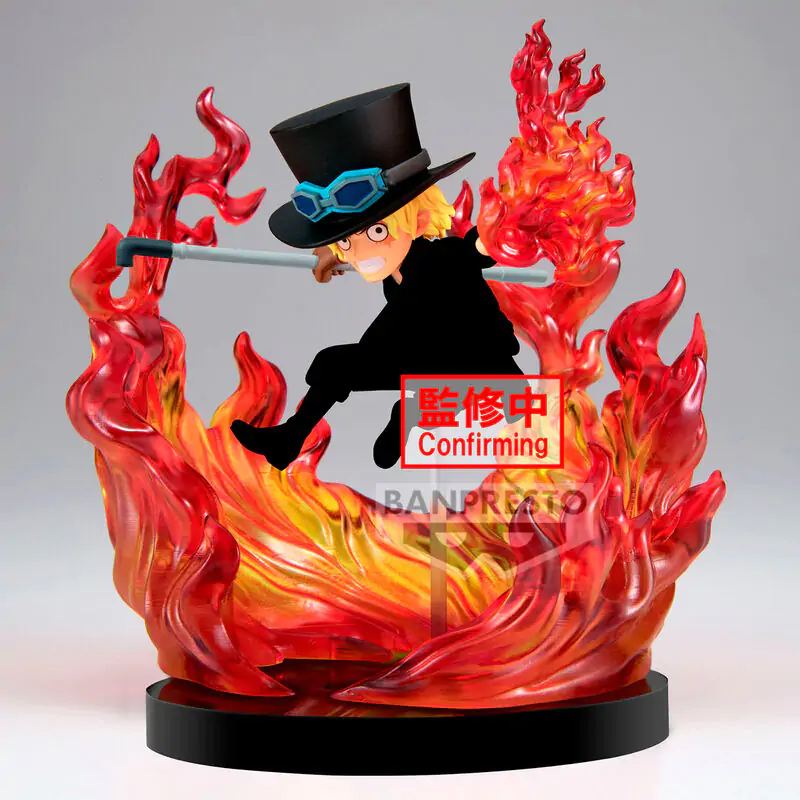 One Piece Sabo figura 13cm termékfotó