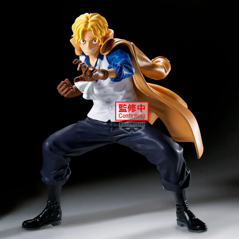 One Piece Sabo Grandista figura 23cm termékfotó