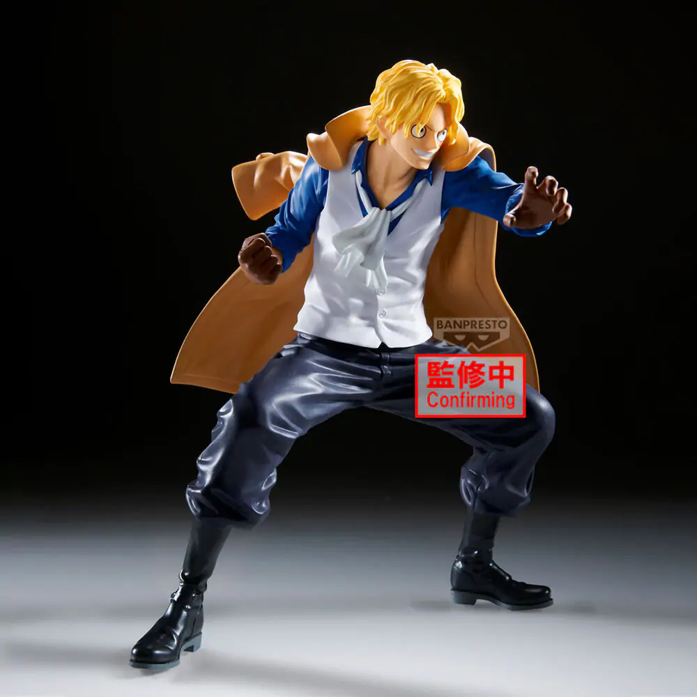 One Piece Sabo Grandista figura 23cm termékfotó
