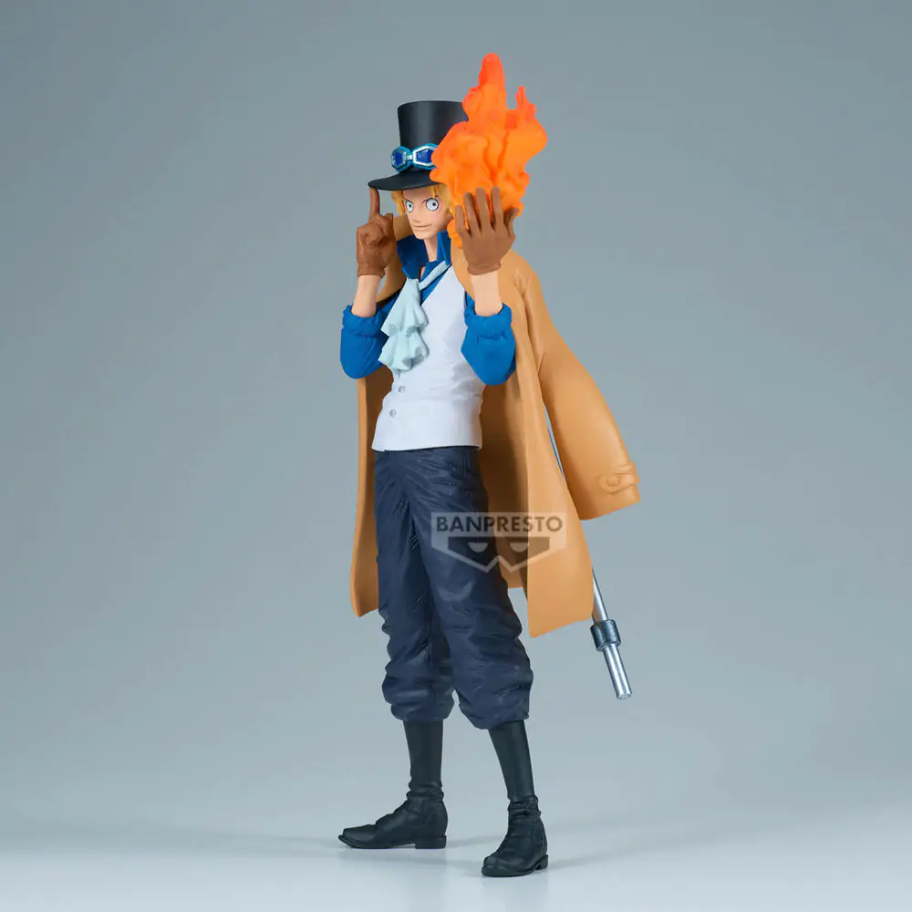 One Piece Sabo King of Artist figura 23cm termékfotó