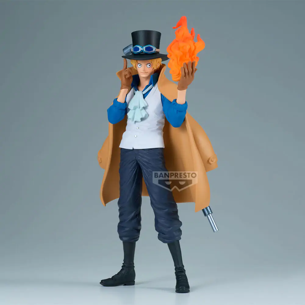 One Piece Sabo King of Artist figura 23cm termékfotó