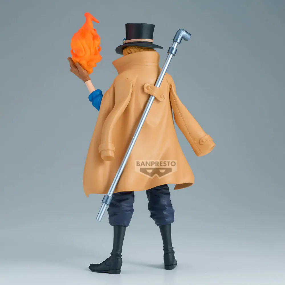 One Piece Sabo King of Artist figura 23cm termékfotó