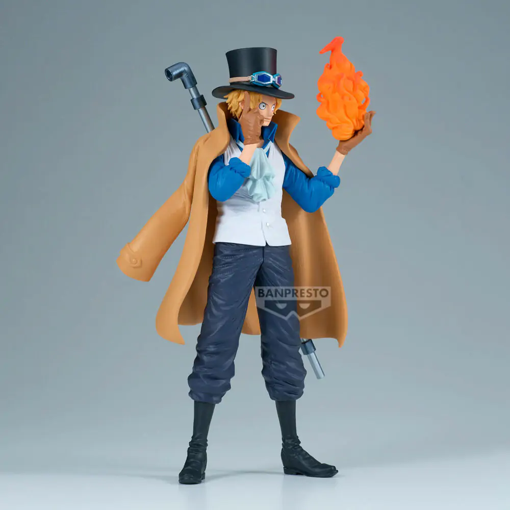 One Piece Sabo King of Artist figura 23cm termékfotó