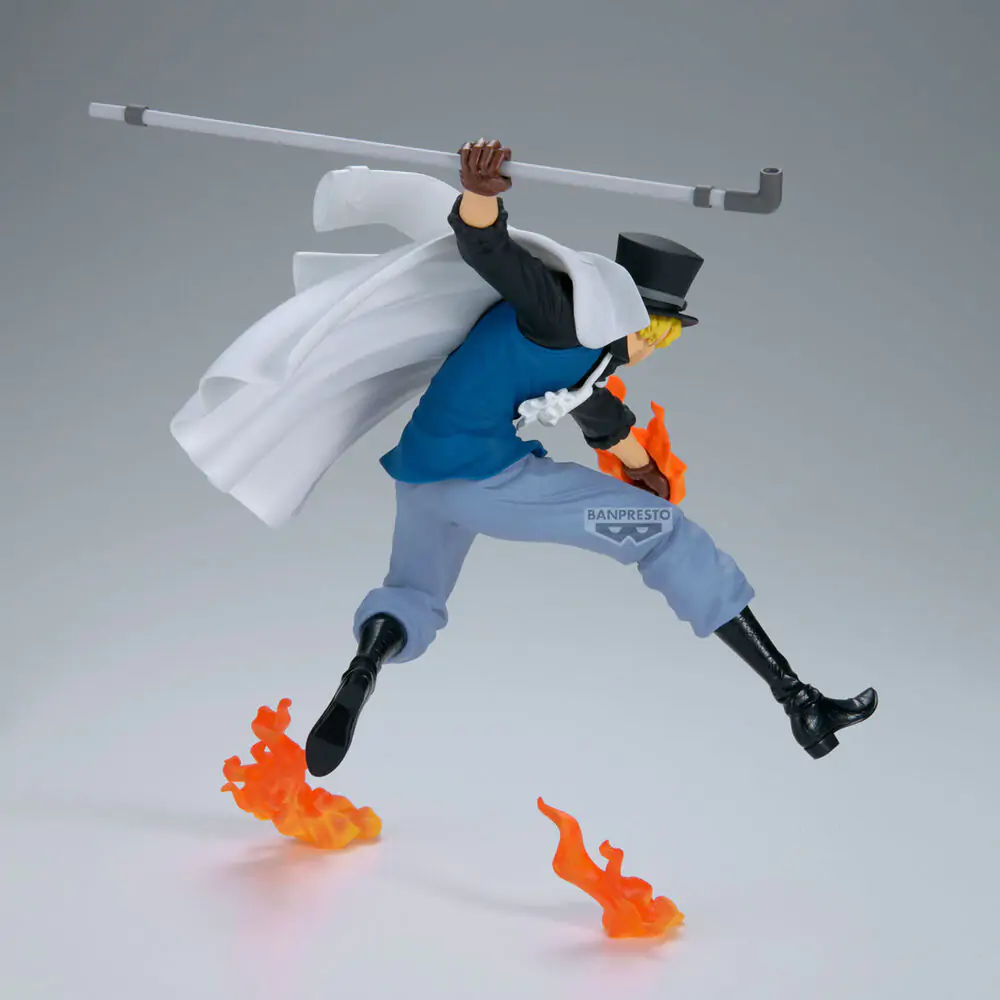 One Piece Sabo Special Edition Battle Record figura 12cm termékfotó
