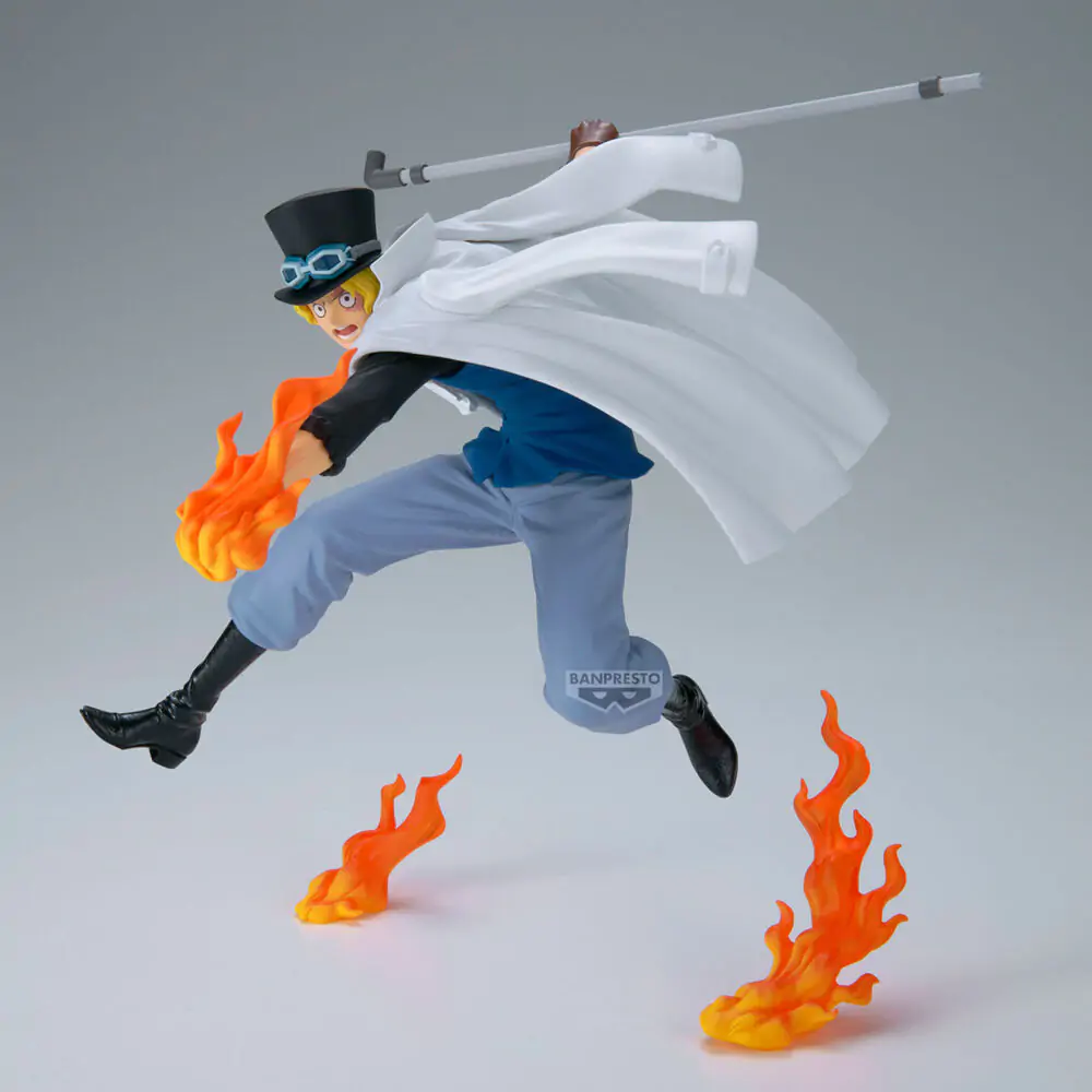 One Piece Sabo Special Edition Battle Record figura 12cm termékfotó