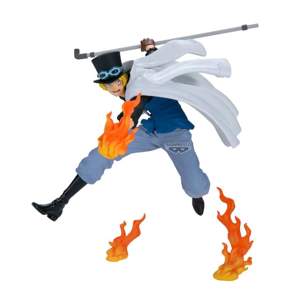 One Piece Sabo Special Edition Battle Record figura 12cm termékfotó