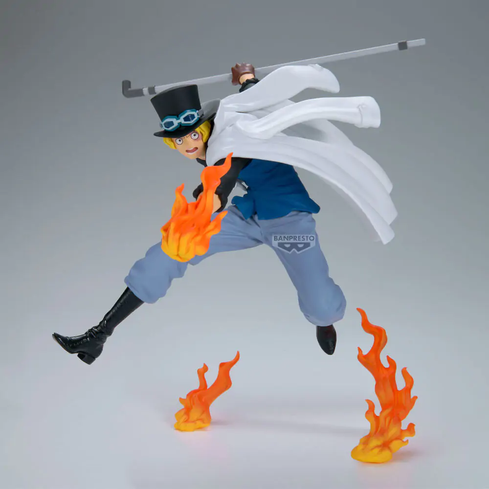 One Piece Sabo Special Edition Battle Record figura 12cm termékfotó