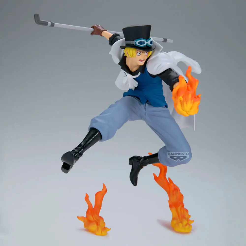 One Piece Sabo Special Edition Battle Record figura 12cm termékfotó