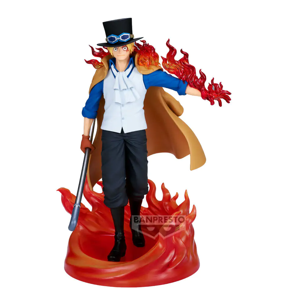 One Piece Sabo Special Edition The Shukko figura 17cm termékfotó