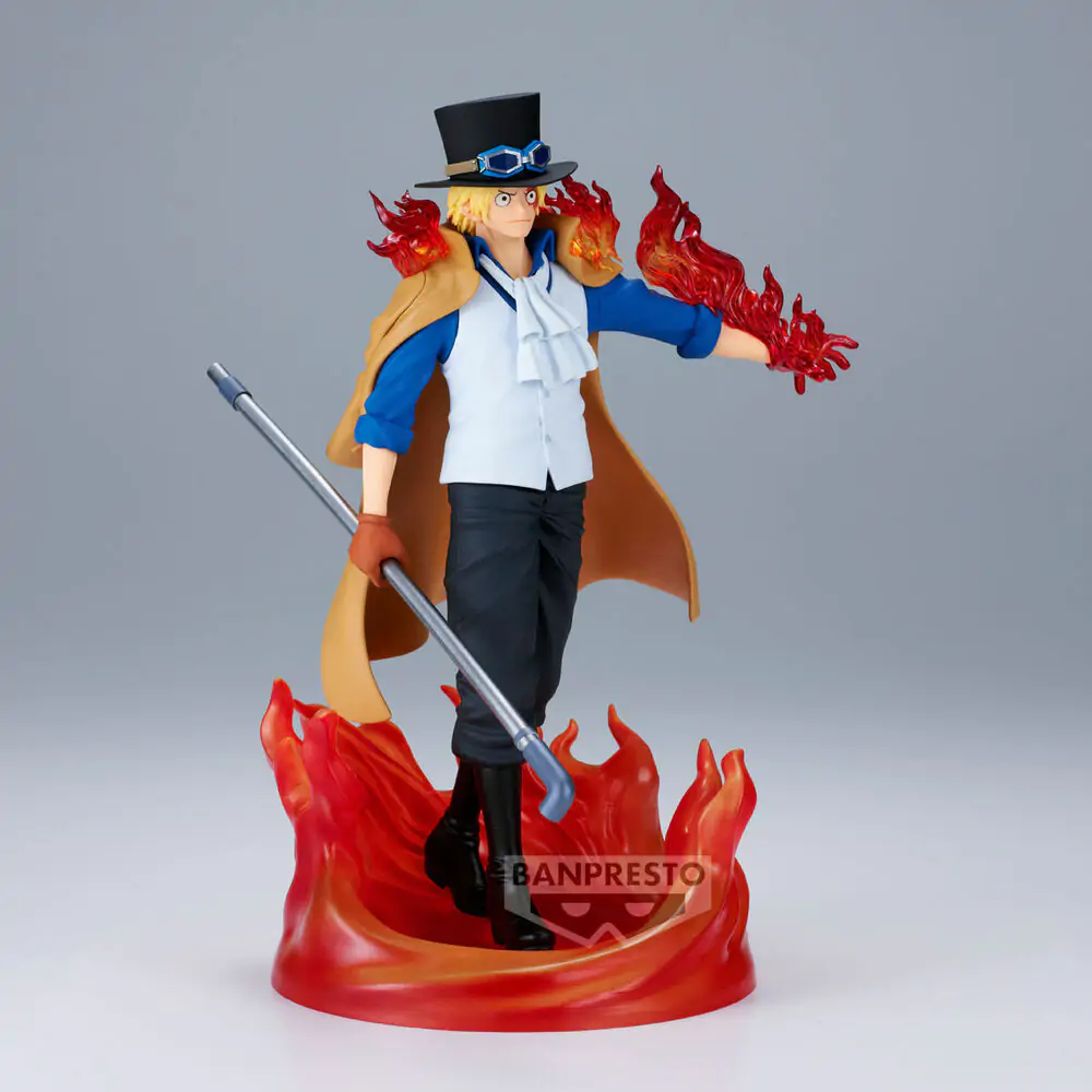 One Piece Sabo Special Edition The Shukko figura 17cm termékfotó