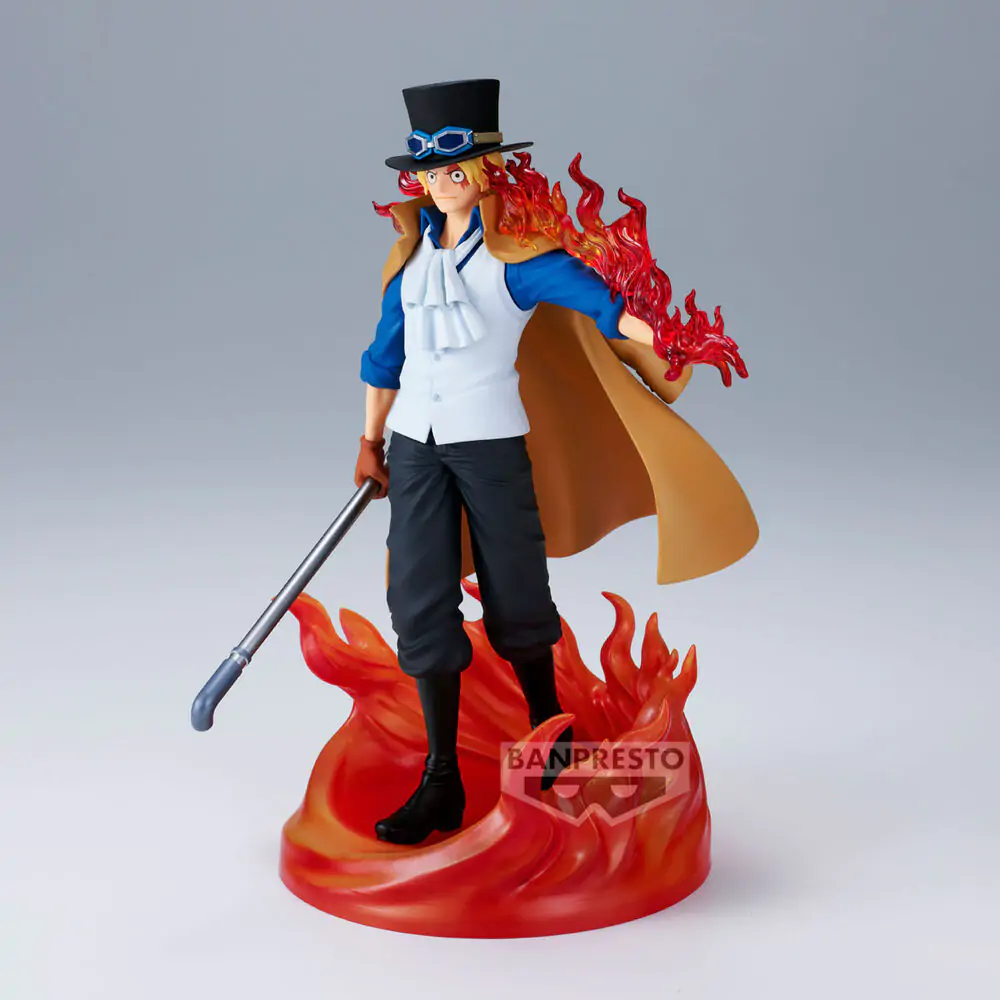 One Piece Sabo Special Edition The Shukko figura 17cm termékfotó