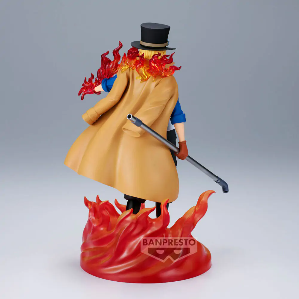 One Piece Sabo Special Edition The Shukko figura 17cm termékfotó