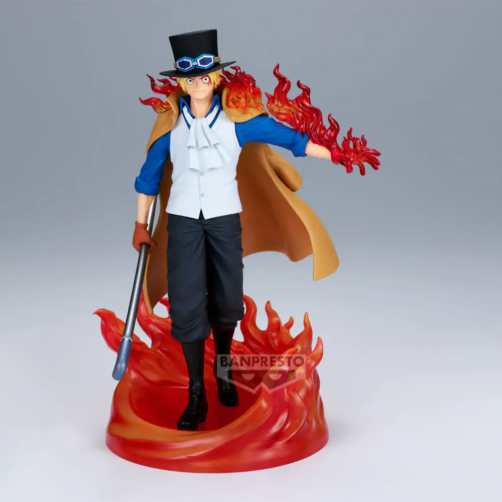 One Piece Sabo Special Edition The Shukko figura 17cm termékfotó