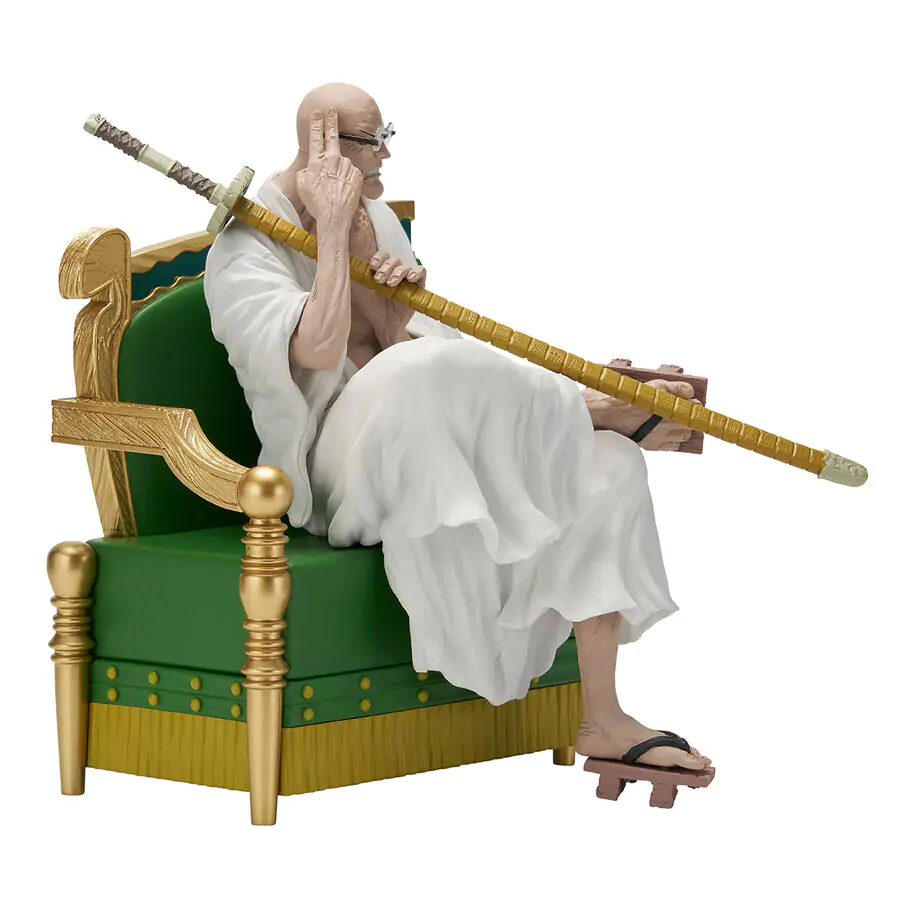 One Piece Saint Ethanbarob V Susjuro The Throne of Power Ichibansho figura 14cm termékfotó