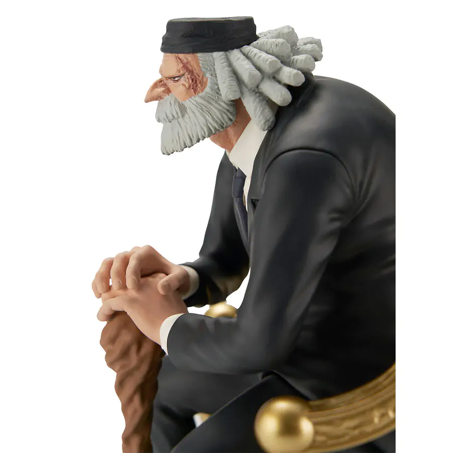 One Piece Saint Jaygarcia Saturn The Throne of Power Ichibansho figura 13cm termékfotó