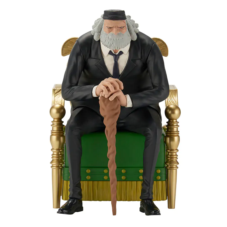 One Piece Saint Jaygarcia Saturn The Throne of Power Ichibansho figura 13cm termékfotó