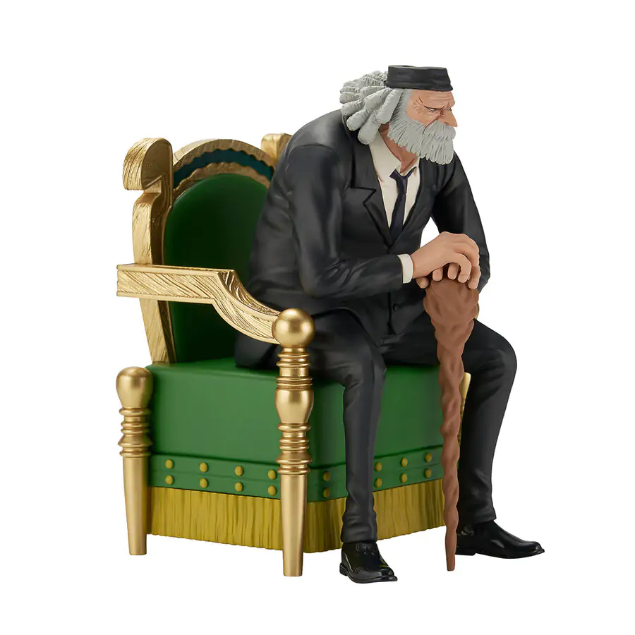 One Piece Saint Jaygarcia Saturn The Throne of Power Ichibansho figura 13cm termékfotó