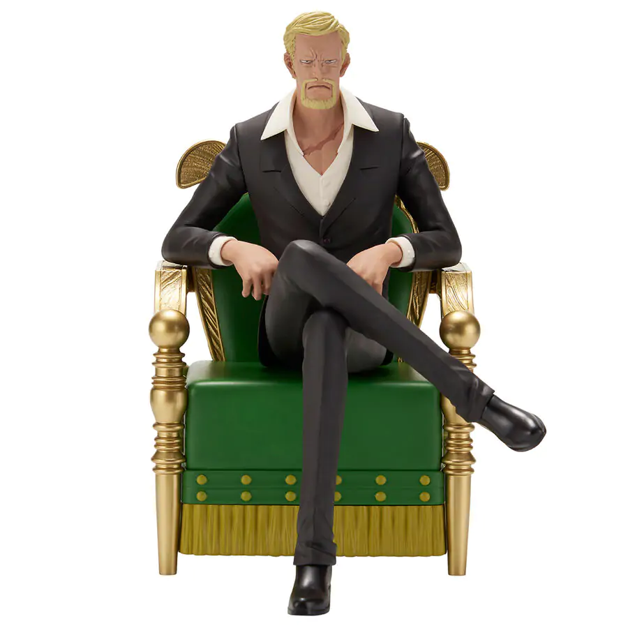 One Piece Saint Shepherd Ju Peter The Throne of Power Ichibansho figura 14cm termékfotó