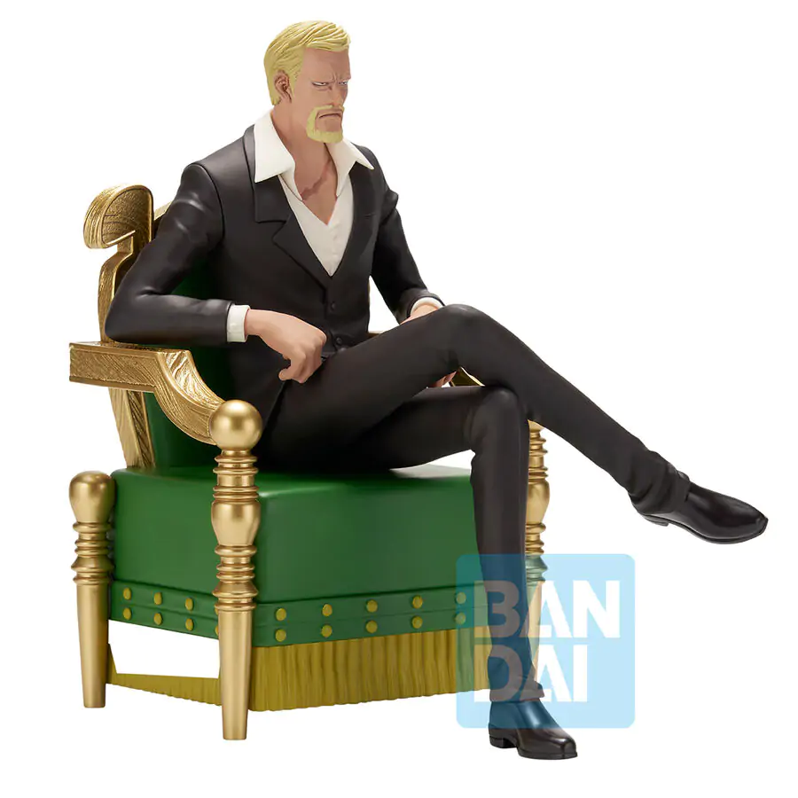 One Piece Saint Shepherd Ju Peter The Throne of Power Ichibansho figura 14cm termékfotó