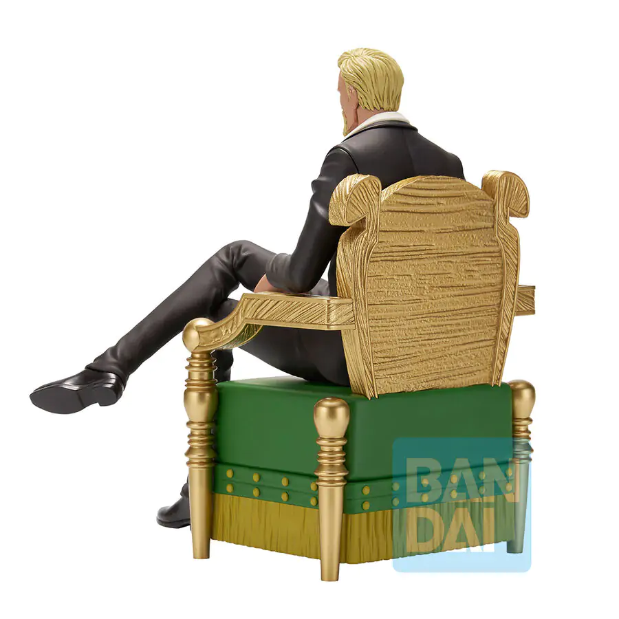 One Piece Saint Shepherd Ju Peter The Throne of Power Ichibansho figura 14cm termékfotó