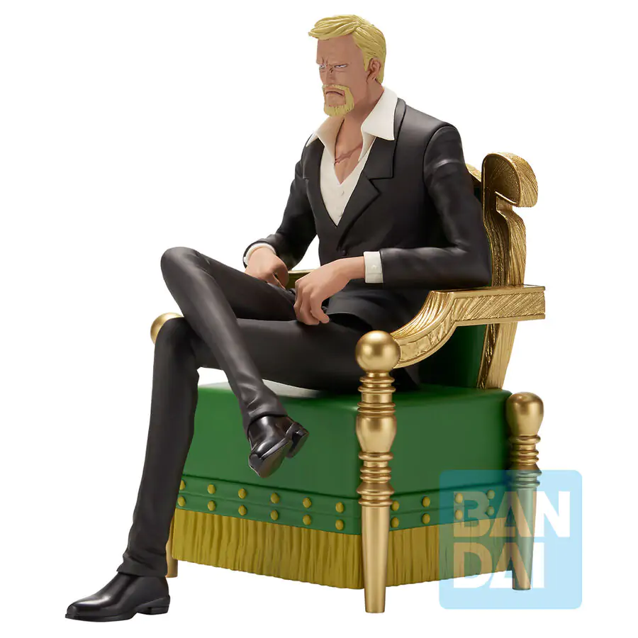 One Piece Saint Shepherd Ju Peter The Throne of Power Ichibansho figura 14cm termékfotó