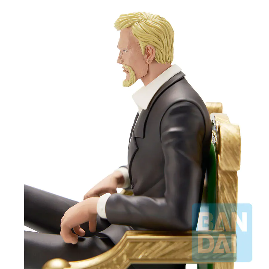 One Piece Saint Shepherd Ju Peter The Throne of Power Ichibansho figura 14cm termékfotó