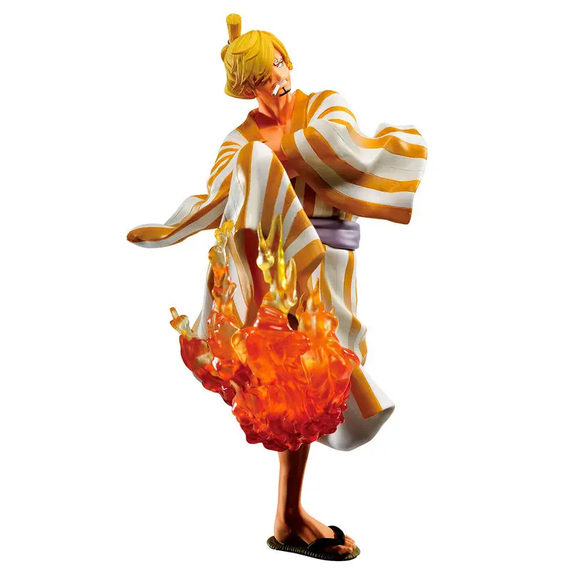 One Piece Sangoro Full Force Ichibansho figura 19cm termékfotó