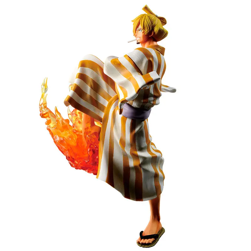 One Piece Sangoro Full Force Ichibansho figura 19cm termékfotó