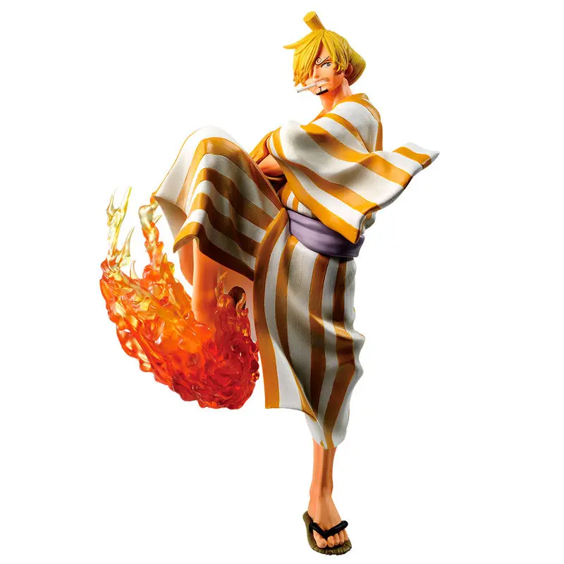 One Piece Sangoro Full Force Ichibansho figura 19cm termékfotó