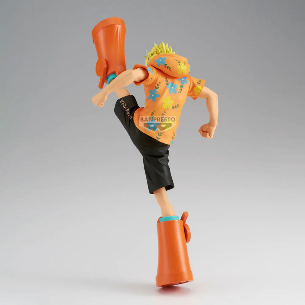 One Piece Sanji Battle Record figura 21cm termékfotó