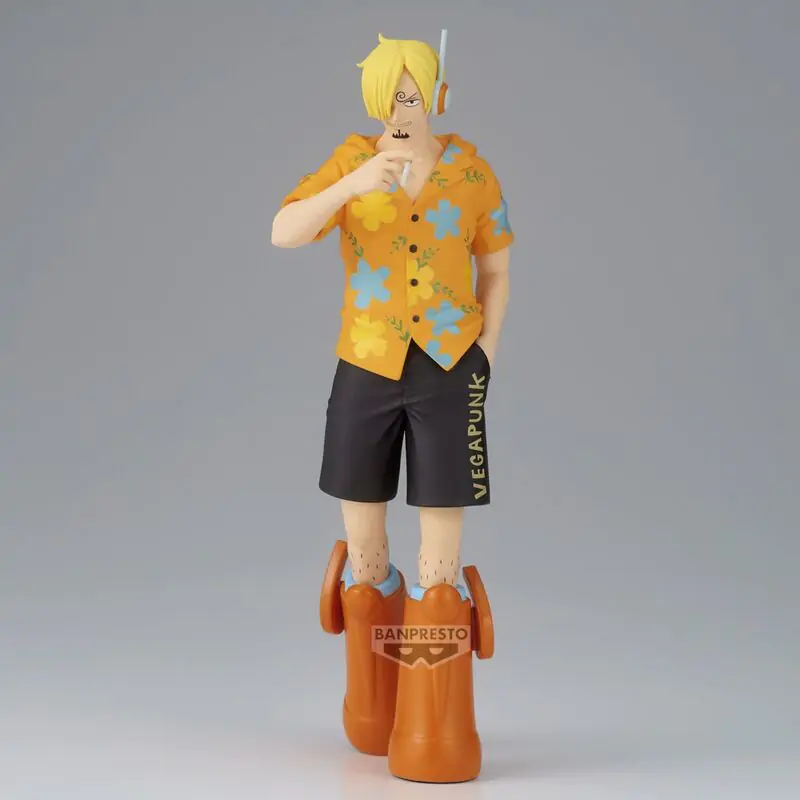 One Piece Sanji Egghead The Shukko figura 17cm termékfotó