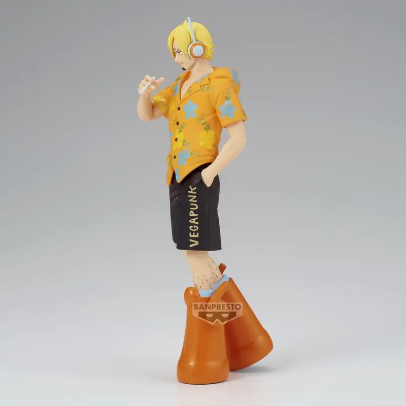 One Piece Sanji Egghead The Shukko figura 17cm termékfotó