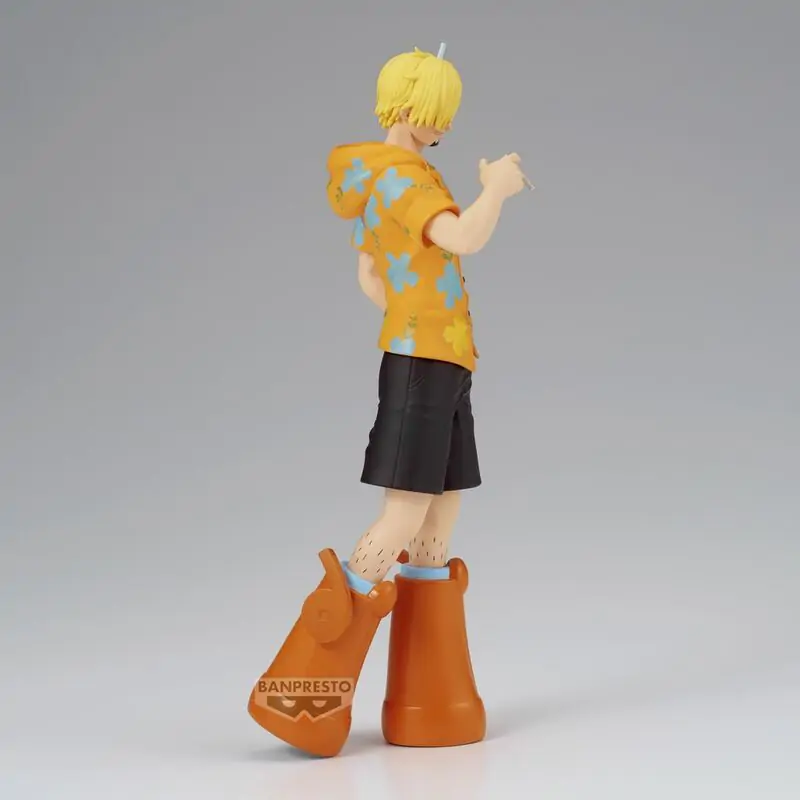 One Piece Sanji Egghead The Shukko figura 17cm termékfotó