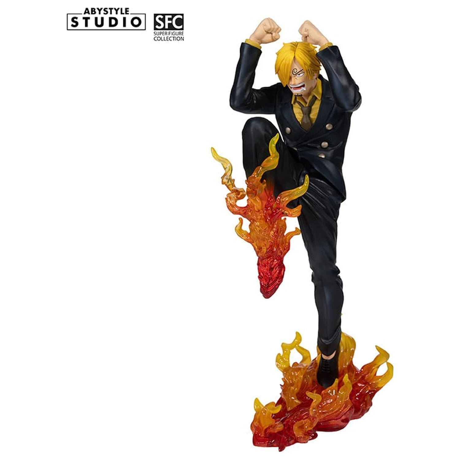 One Piece Sanji figura SFC 20cm termékfotó