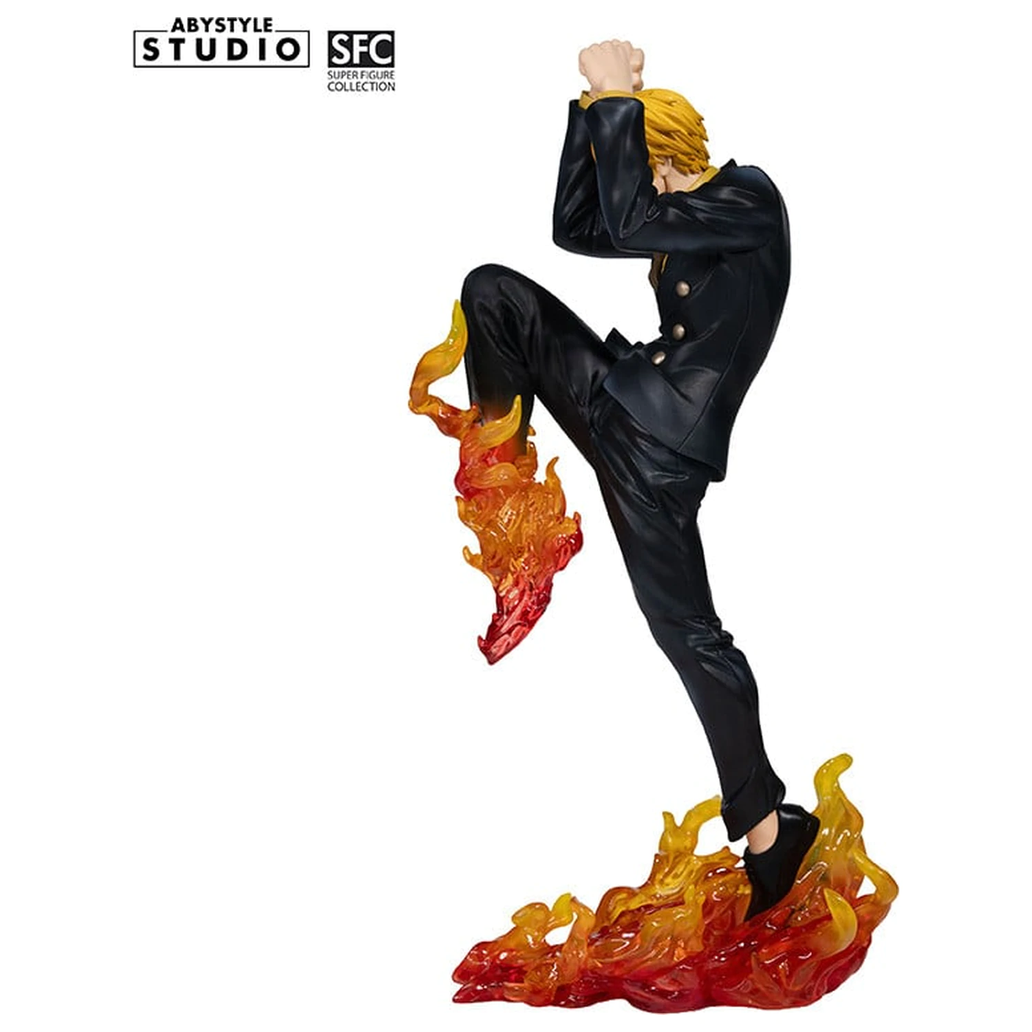 One Piece Sanji figura SFC 20cm termékfotó