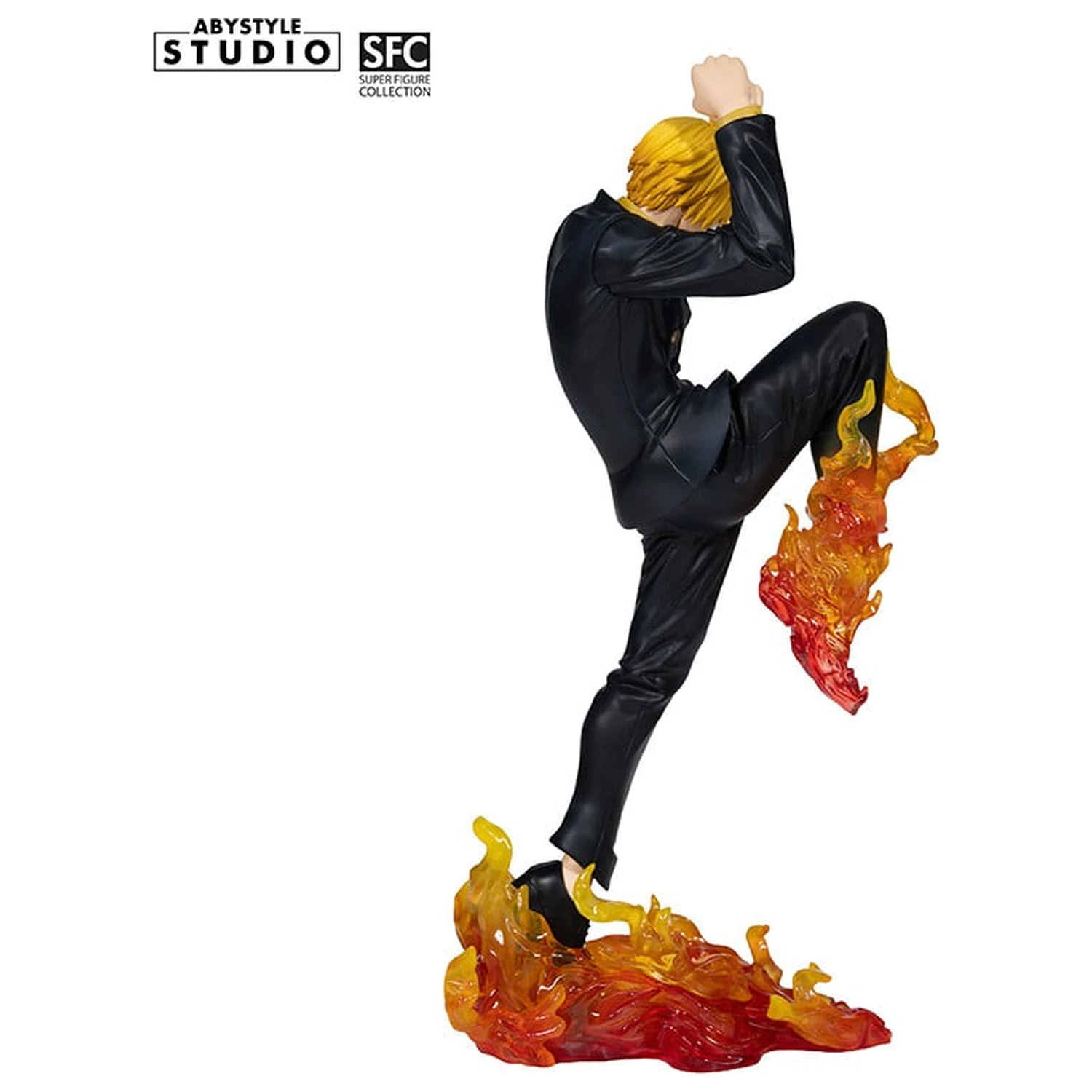 One Piece Sanji figura SFC 20cm termékfotó