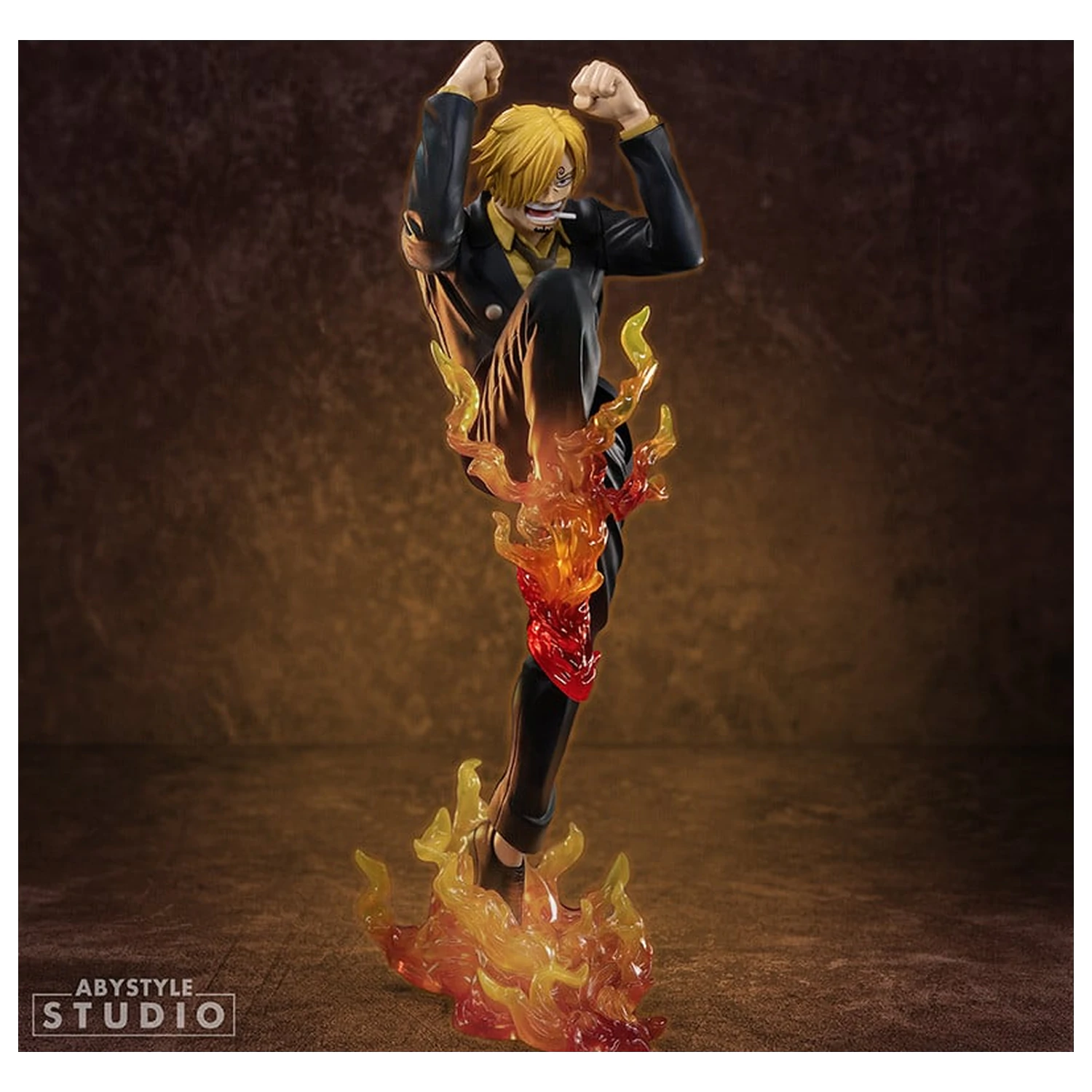 One Piece Sanji figura SFC 20cm termékfotó
