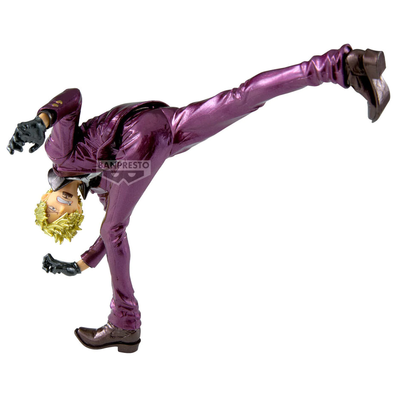 One Piece Sanji King of Artist figura 21cm termékfotó