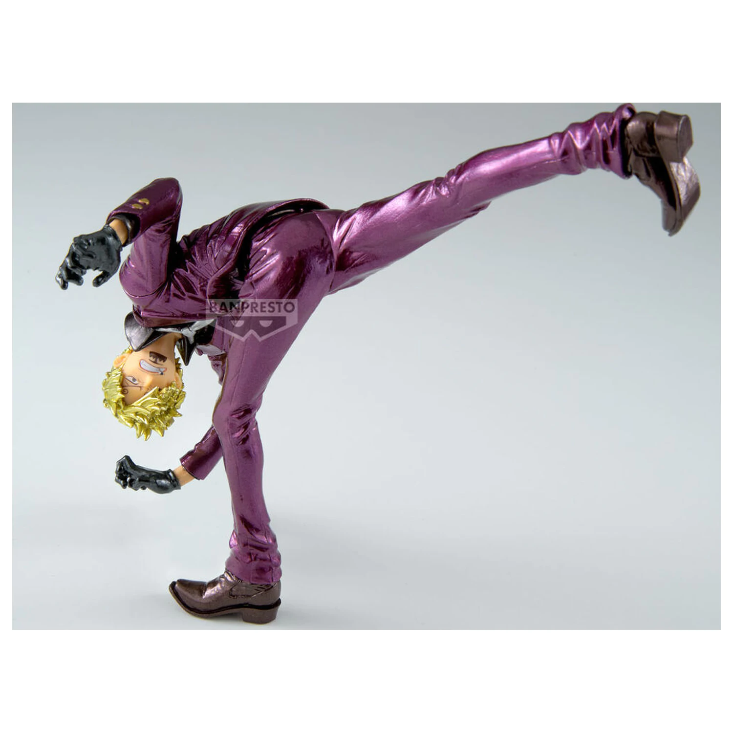 One Piece Sanji King of Artist figura 21cm termékfotó