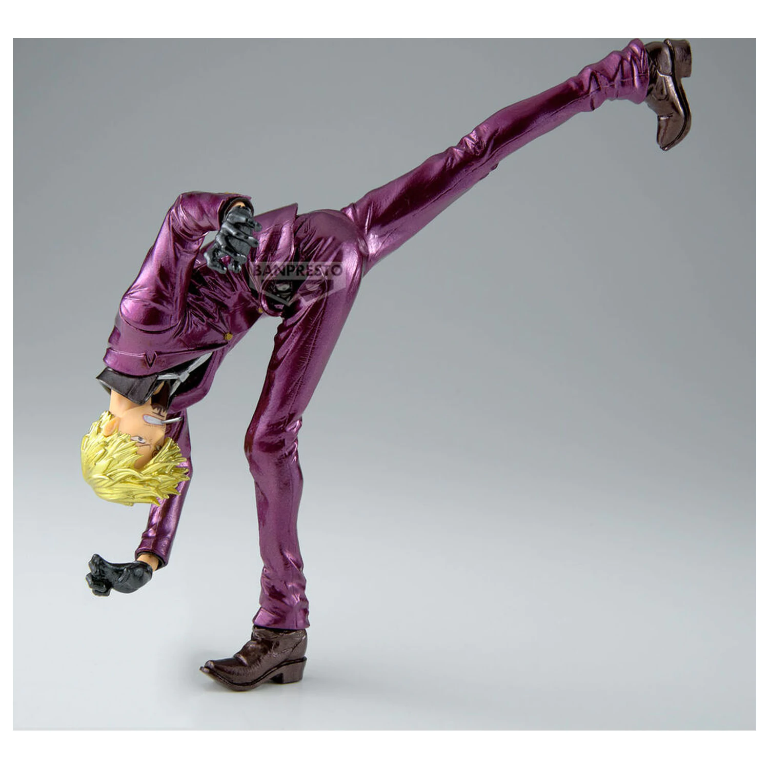 One Piece Sanji King of Artist figura 21cm termékfotó